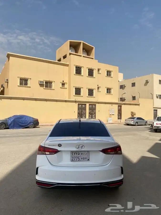 اكسنت 2022 ستاندر نظيفه 4