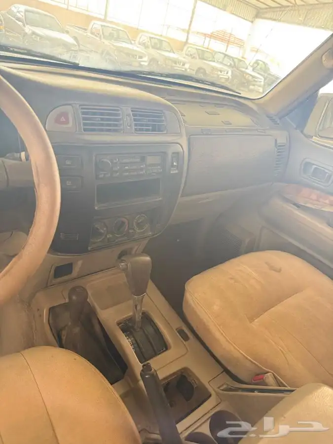 جيب نيسان باترول 4500 7