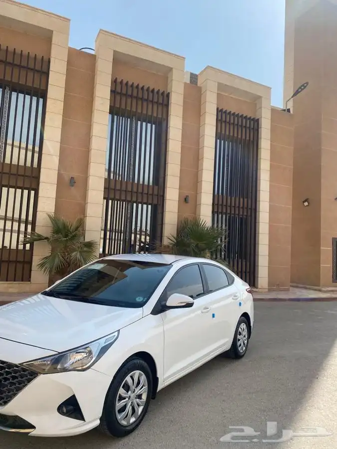 اكسنت 2022 ستاندر نظيفه 1