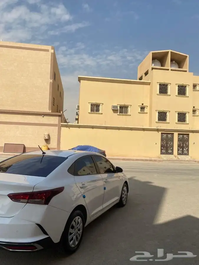 اكسنت 2022 ستاندر نظيفه 3