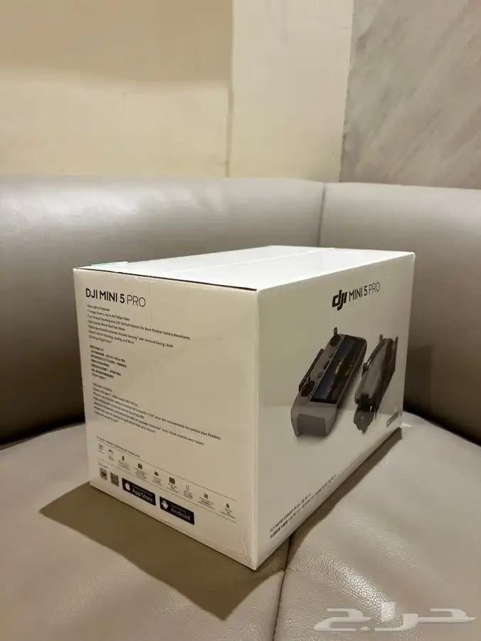 درون مني 5 برو DJI mini 5 pro 1