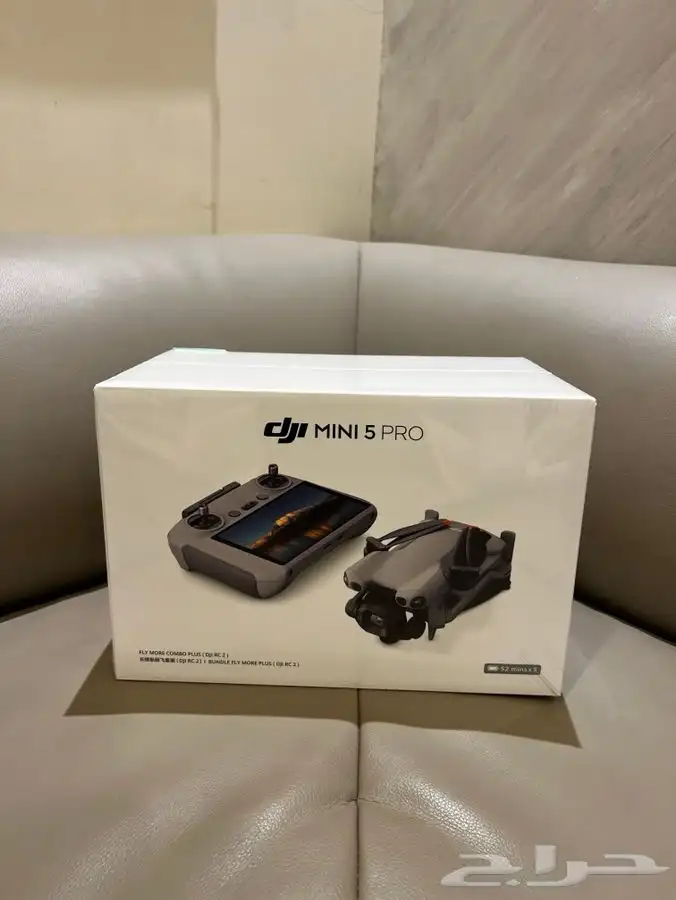 درون مني 5 برو DJI mini 5 pro 0