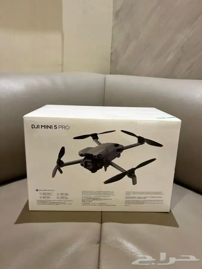 درون مني 5 برو DJI mini 5 pro 2
