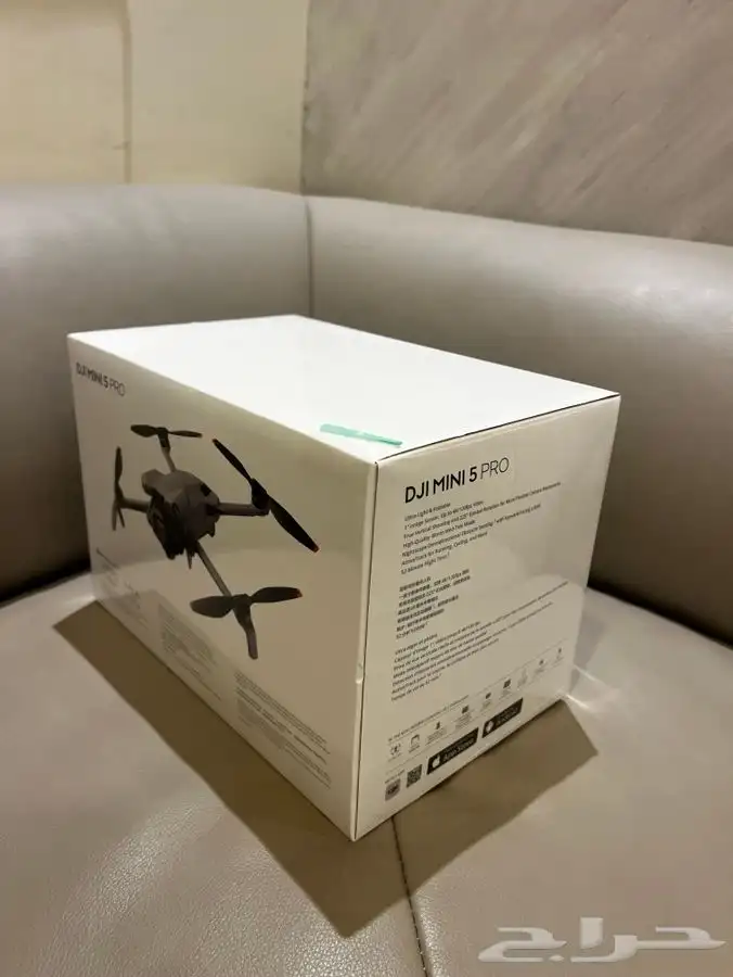 درون مني 5 برو DJI mini 5 pro 4