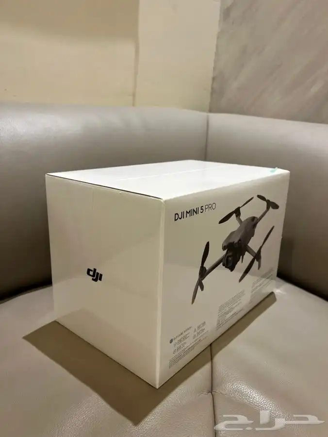 درون مني 5 برو DJI mini 5 pro 3