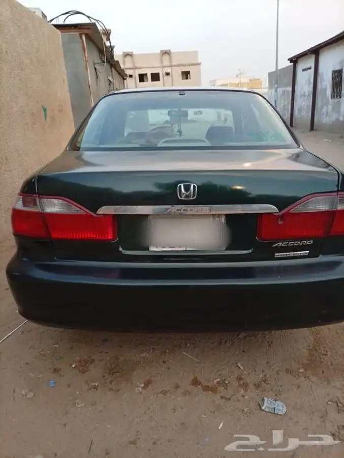 هوندا اكورد 1998 0