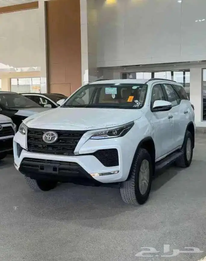 فورتشنر GX2 2025 بنزين 0