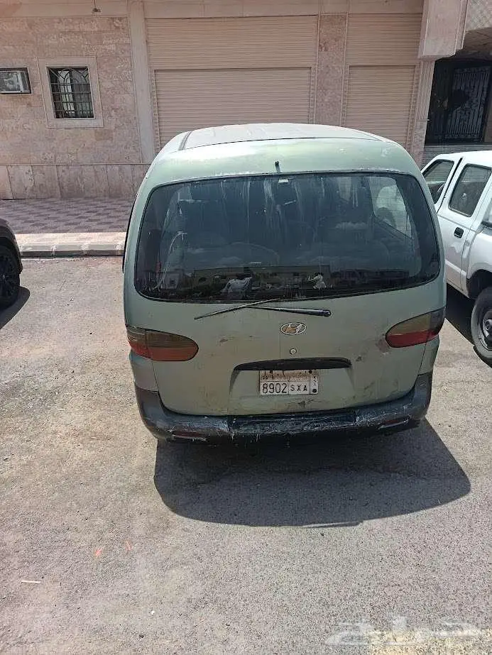 هيونداى فان H1 2