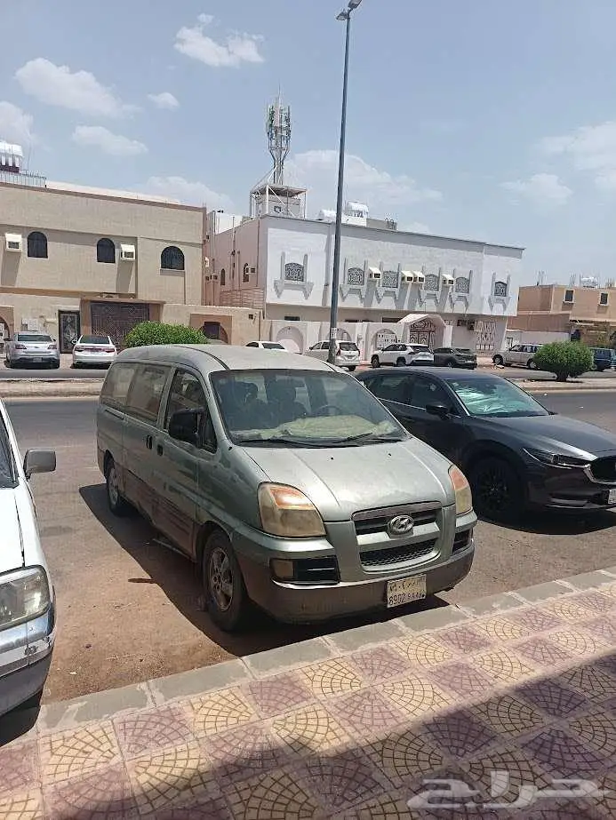 هيونداى فان H1 0