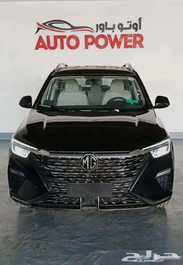 عرض اوتو باور ام جي MG RX5 ستاندر موديل 2024 0