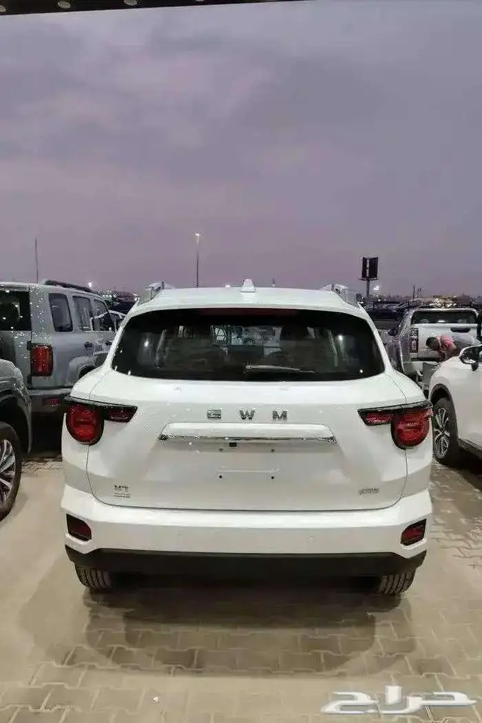هافال اتش 7 ADVENTURE موديل 2026 1