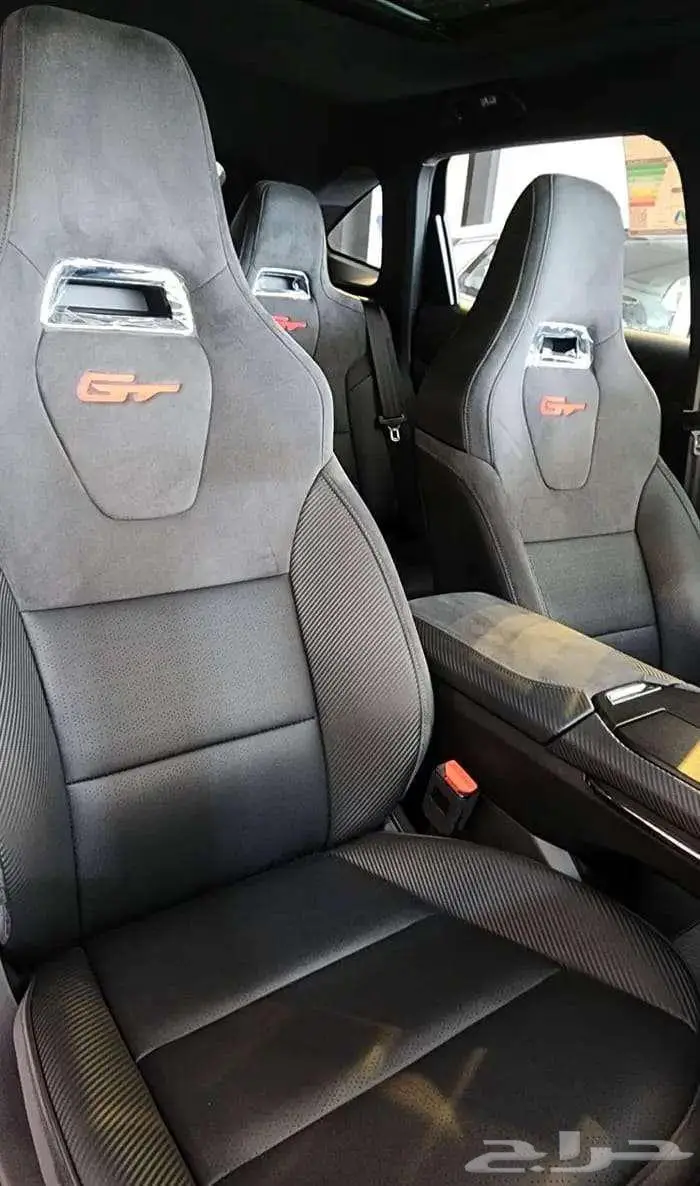 هافال H6 GT موديل 2025 فل كامل   تيربو وأنظمة أمان متكاملة 9