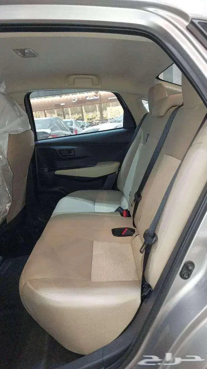 تويوتا يارس 2026 Y سعودي اسود 7