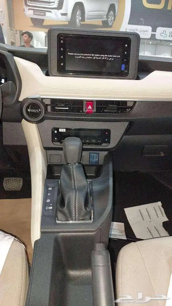 تويوتا يارس 2026 Y سعودي اسود 8