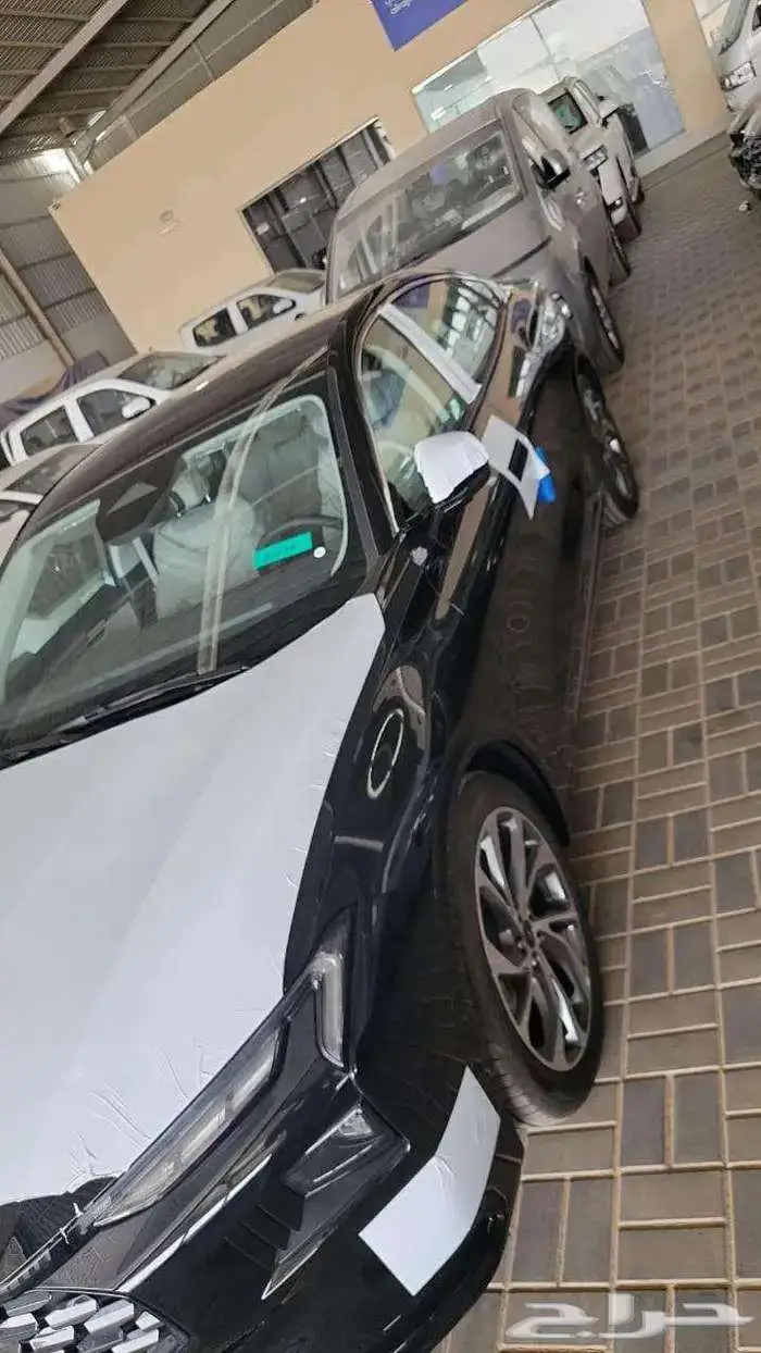 فورد توروس ترند نص فل 2025 (كاش-اقساط) 9