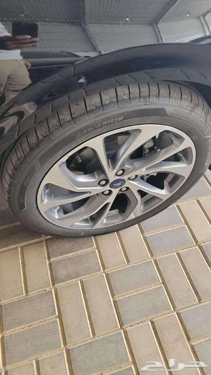 فورد توروس ترند نص فل 2025 (كاش-اقساط) 10