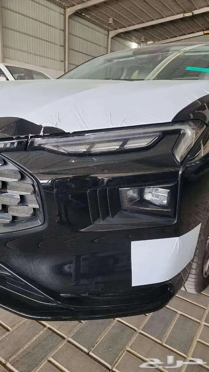 فورد توروس ترند نص فل 2025 (كاش-اقساط) 11