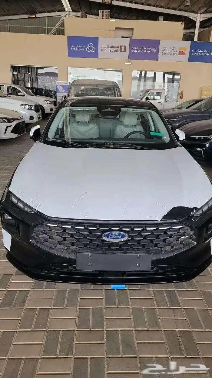 فورد توروس ترند نص فل 2025 (كاش-اقساط) 0