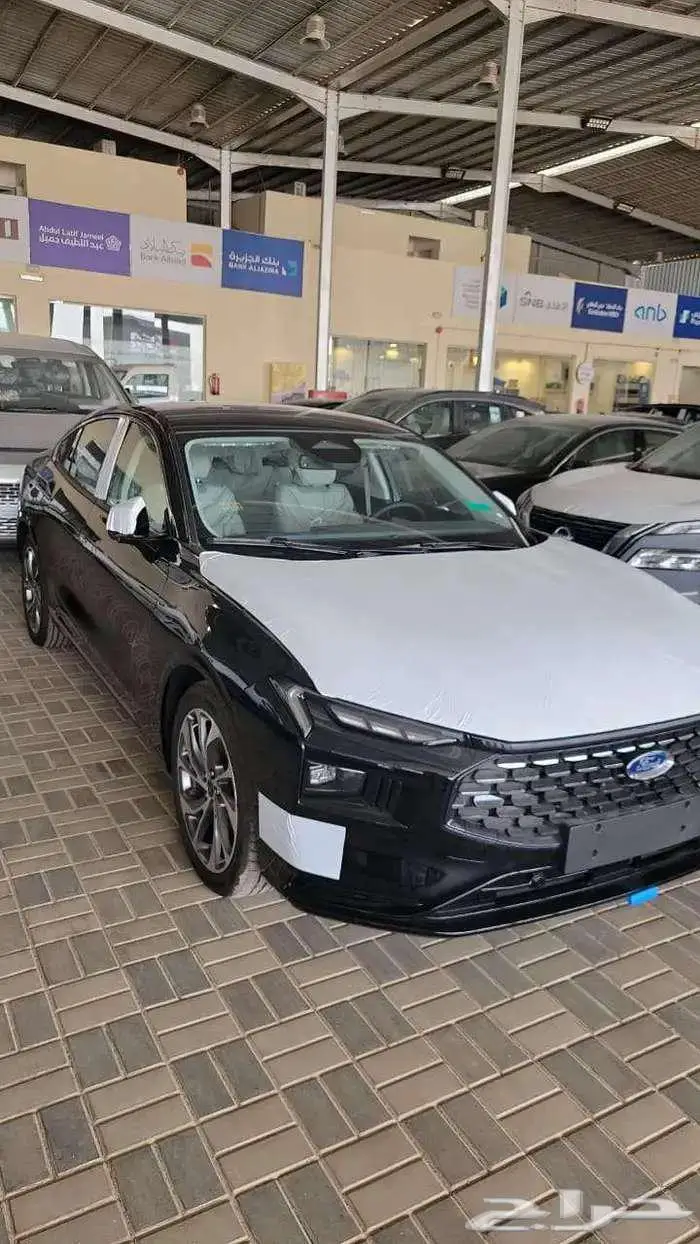 فورد توروس ترند نص فل 2025 (كاش-اقساط) 1