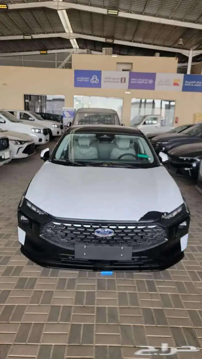 فورد توروس ترند نص فل 2025 (كاش-اقساط) 2