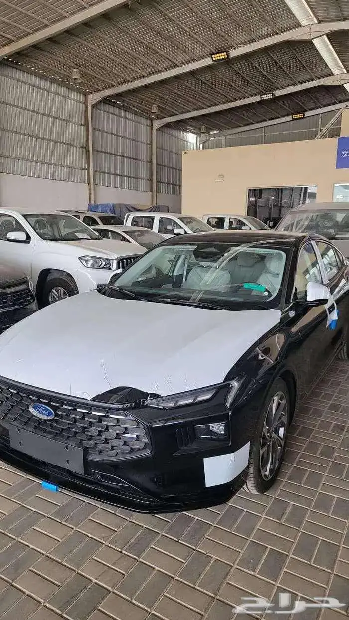 فورد توروس ترند نص فل 2025 (كاش-اقساط) 5