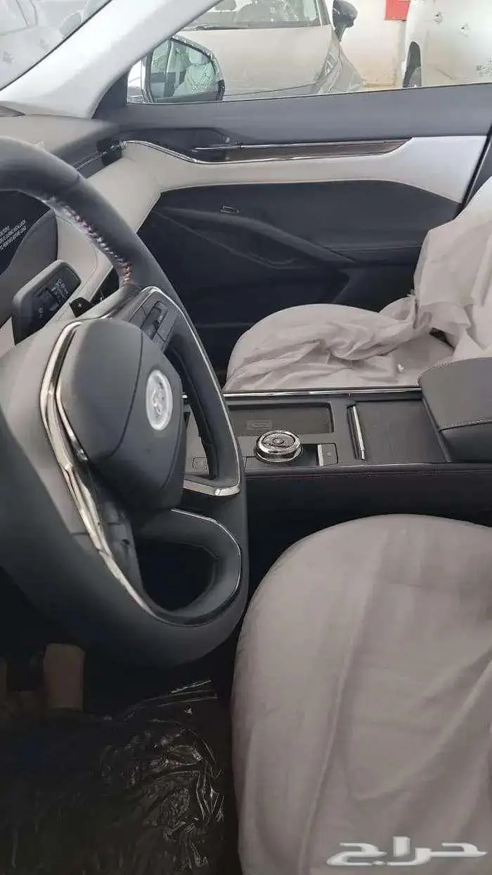 فورد توروس ترند نص فل 2025 (كاش-اقساط) 8