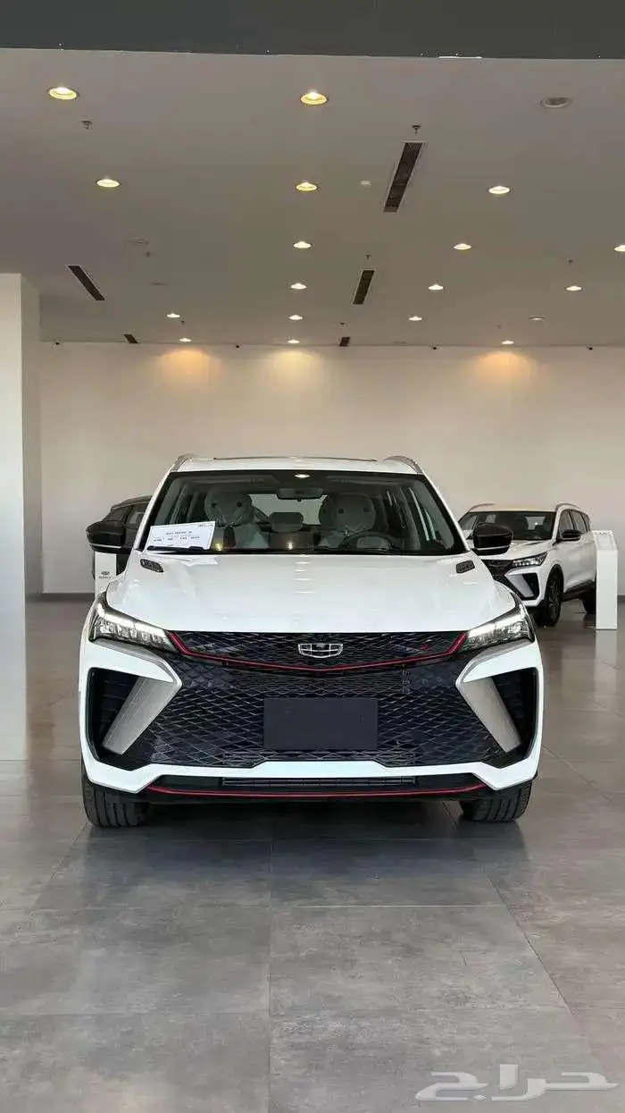 جيلي كولراي 2025 تقسيط يناسب جميع الميزانيات 1