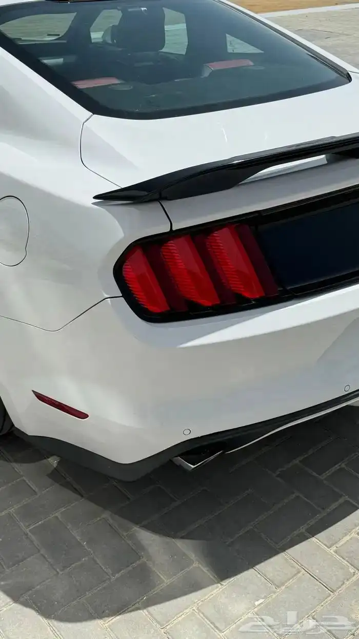 موستنق2017بريميوم فل كامل V8 3
