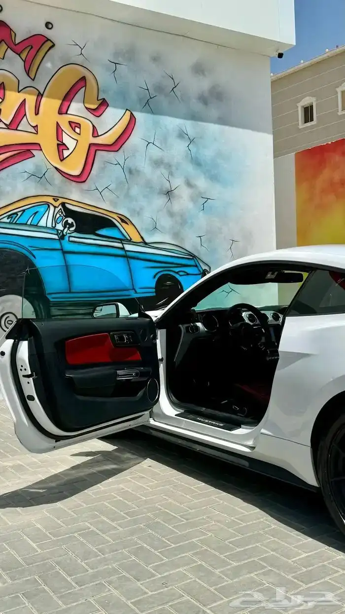 موستنق2017بريميوم فل كامل V8 0