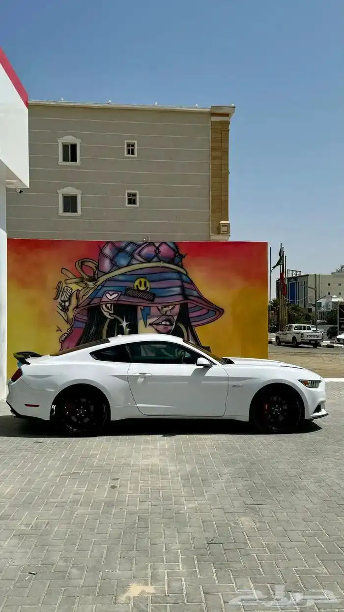 موستنق2017بريميوم فل كامل V8 1