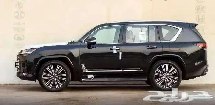 لكزس LX600BB اسود 2025 15