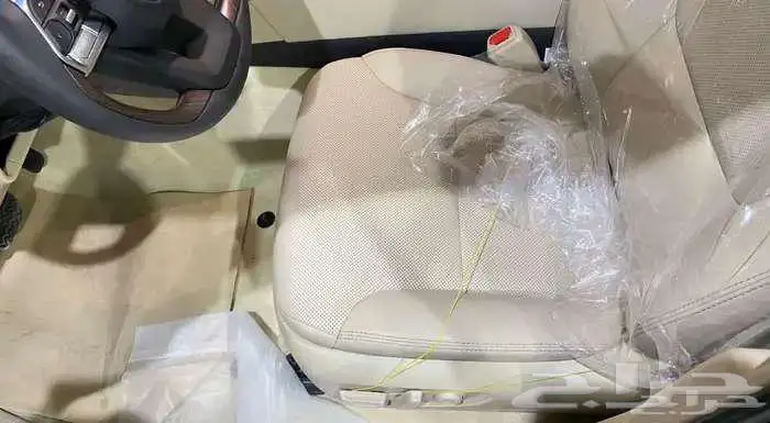 تويوتا-لاندكروزر -GXRL4-بنزين -2025-سعودى -بطاقه 14