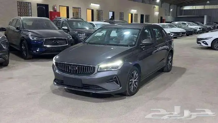 جيلي امجراند فل 2024 امتلكها براتب 3600 0