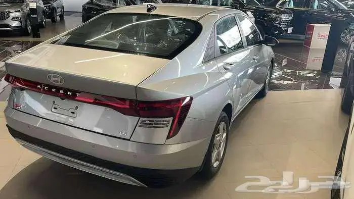هيونداي اكسنت فليت جنوط 2026 كاش واقساط 4