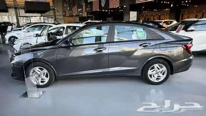 هونداي اكسنت اسمارت 2026 1