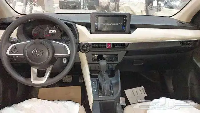 تويوتا يارس 2026 Y سعودي اسود 10