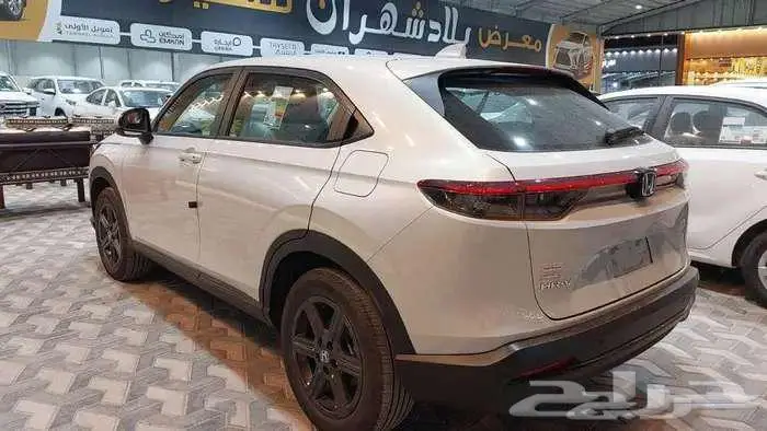 هوندا HR-V نص فل موديل 2025 سعودي 3