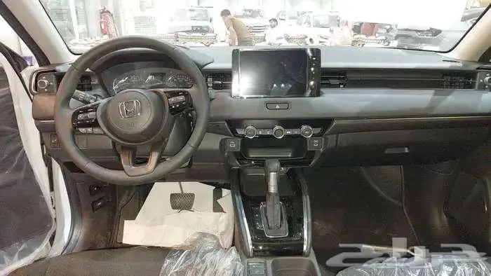 هوندا HR-V نص فل موديل 2025 سعودي 10