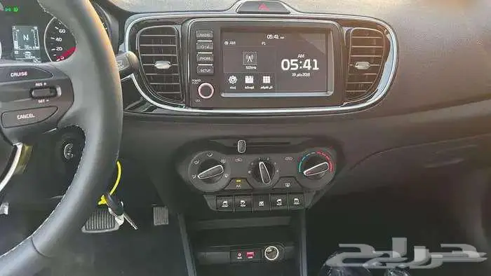 كيا بيجاس GLS 2026 لدى الخضر للسيارات 8