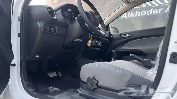 كيا بيجاس GLS 2026 كاش او اقساط 12