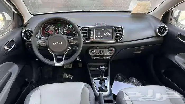 كيا بيجاس GLS 2026 كاش او اقساط 8