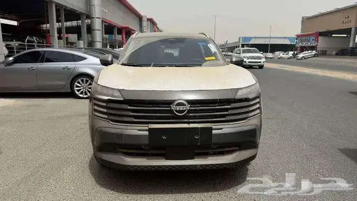 نيسان كيكس S 2025 الشكل الجديد سعودي 1