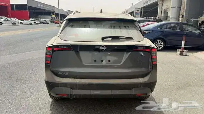 نيسان كيكس S 2025 الشكل الجديد سعودي 7