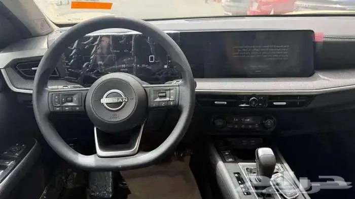 نيسان كيكس S 2025 الشكل الجديد سعودي 5