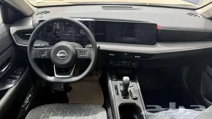 نيسان كيكس S 2025 الشكل الجديد سعودي 3