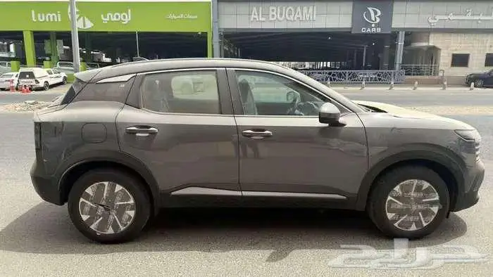 نيسان كيكس S 2025 الشكل الجديد سعودي 8