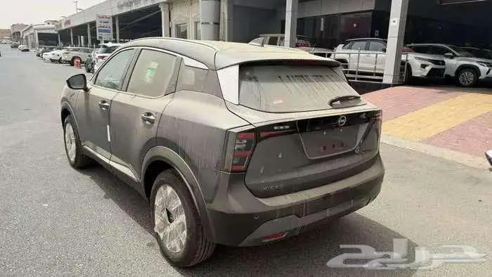 نيسان كيكس S 2025 الشكل الجديد سعودي 10