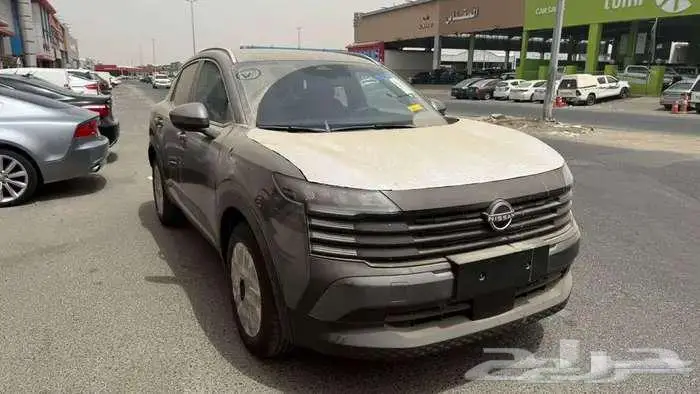 نيسان كيكس S 2025 الشكل الجديد سعودي 6