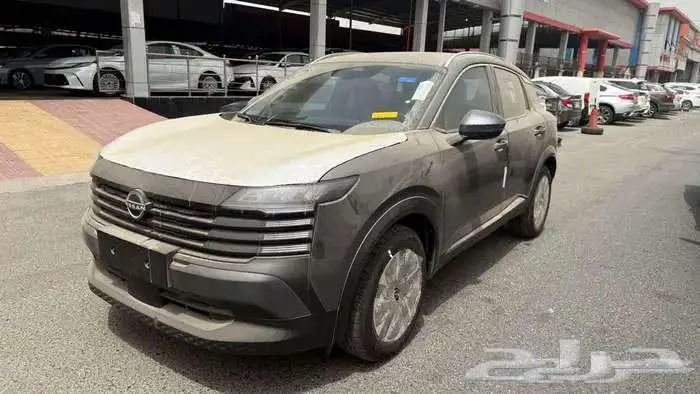 نيسان كيكس S 2025 الشكل الجديد سعودي 0