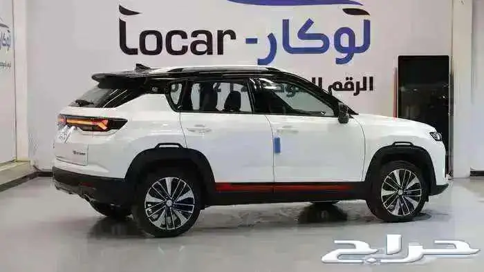 شانجان CS35 فل كامل 2025 2
